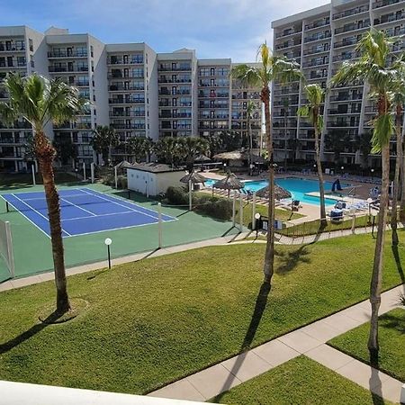 סאות' פאדרה איילנד Beachfront Resort With Heated Pool Saida Royale 9039 מראה חיצוני תמונה