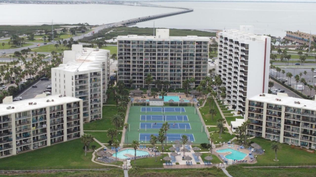 סאות' פאדרה איילנד Beachfront Resort With Heated Pool Saida Royale 9039 מראה חיצוני תמונה