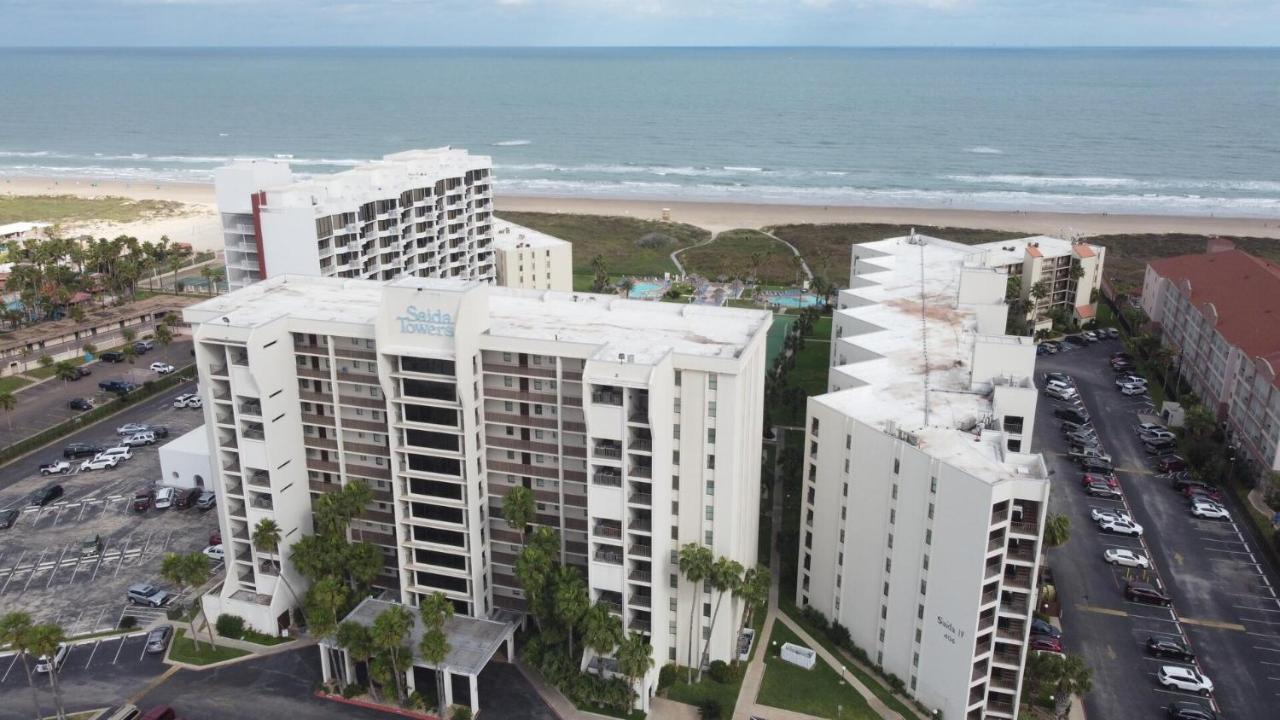 סאות' פאדרה איילנד Beachfront Resort With Heated Pool Saida Royale 9039 מראה חיצוני תמונה