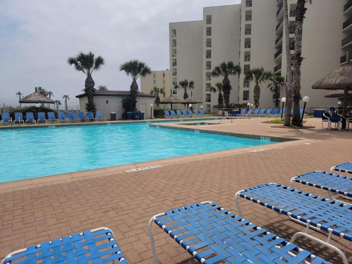 סאות' פאדרה איילנד Beachfront Resort With Heated Pool Saida Royale 9039 מראה חיצוני תמונה