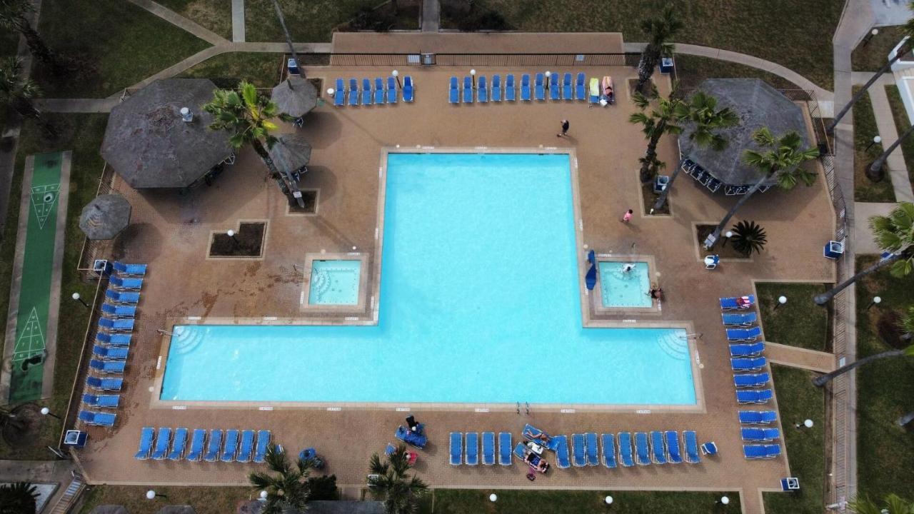 סאות' פאדרה איילנד Beachfront Resort With Heated Pool Saida Royale 9039 מראה חיצוני תמונה
