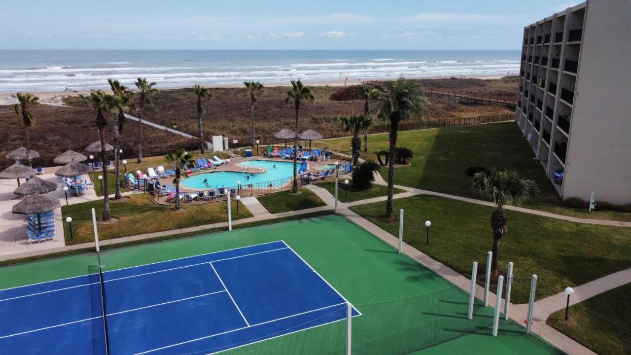 סאות' פאדרה איילנד Beachfront Resort With Heated Pool Saida Royale 9039 מראה חיצוני תמונה