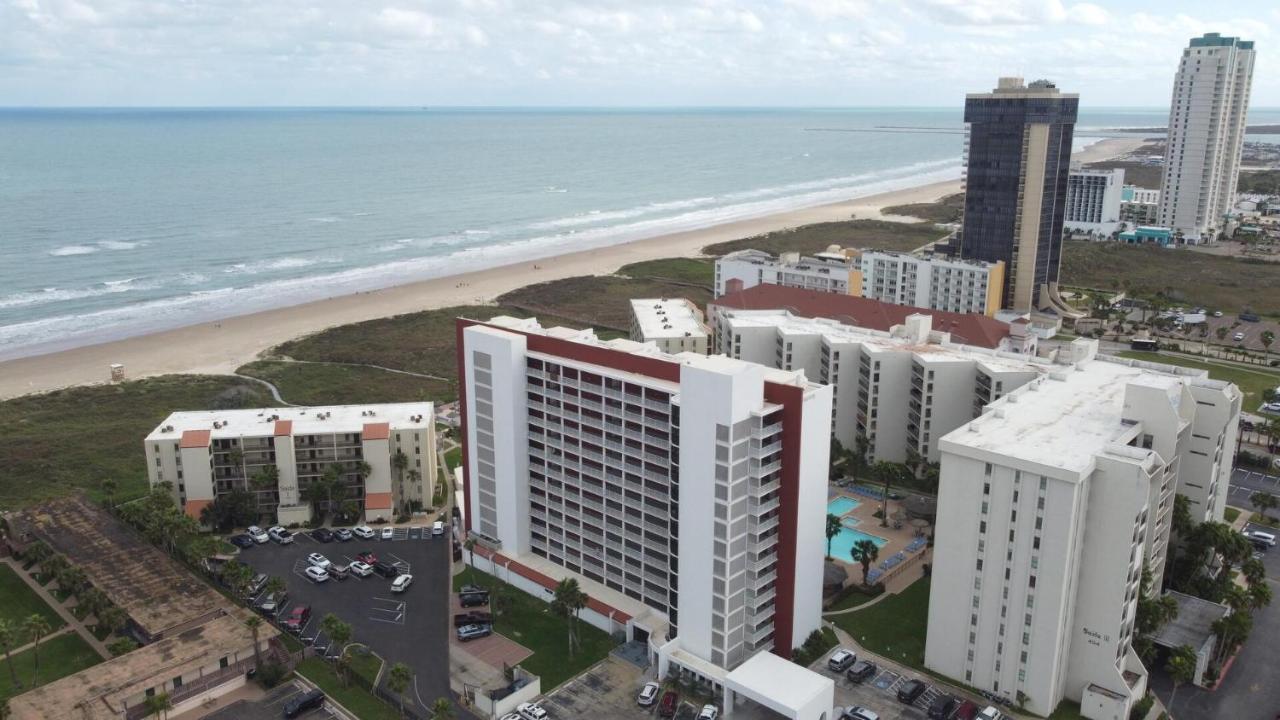 סאות' פאדרה איילנד Beachfront Resort With Heated Pool Saida Royale 9039 מראה חיצוני תמונה