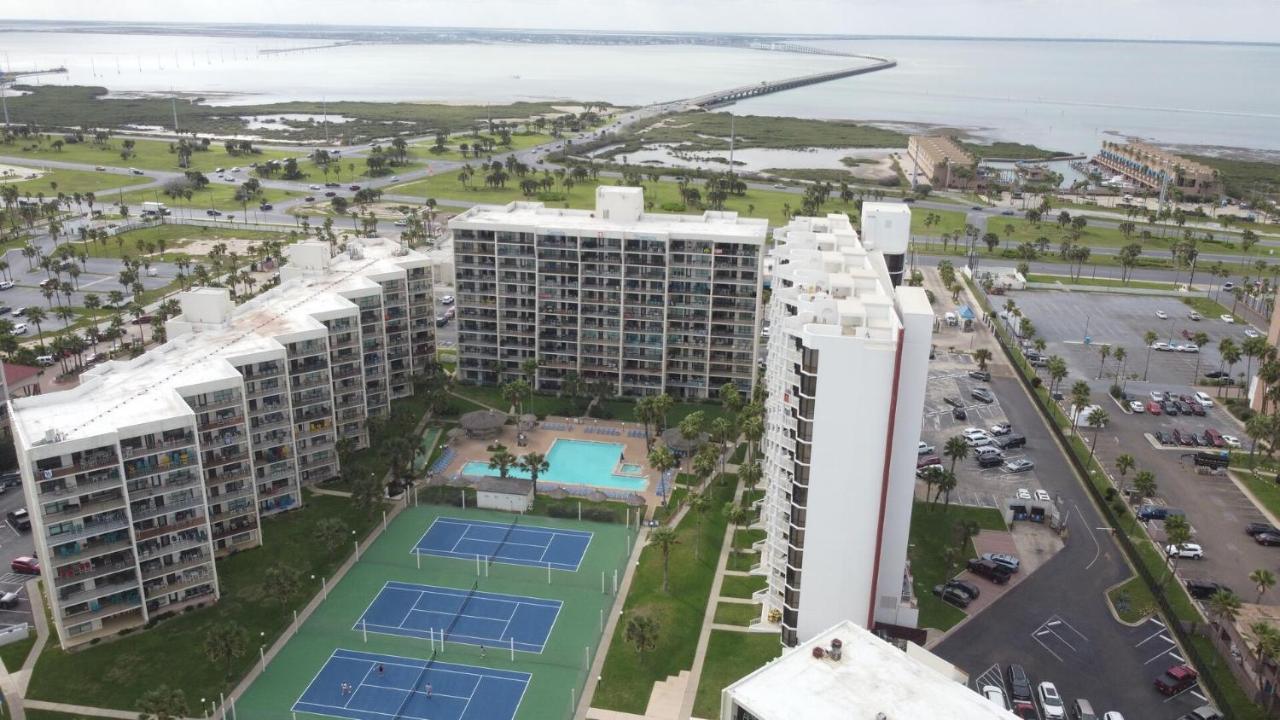 סאות' פאדרה איילנד Beachfront Resort With Heated Pool Saida Royale 9039 מראה חיצוני תמונה