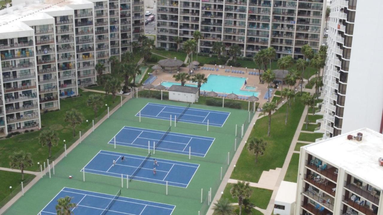 סאות' פאדרה איילנד Beachfront Resort With Heated Pool Saida Royale 9039 מראה חיצוני תמונה