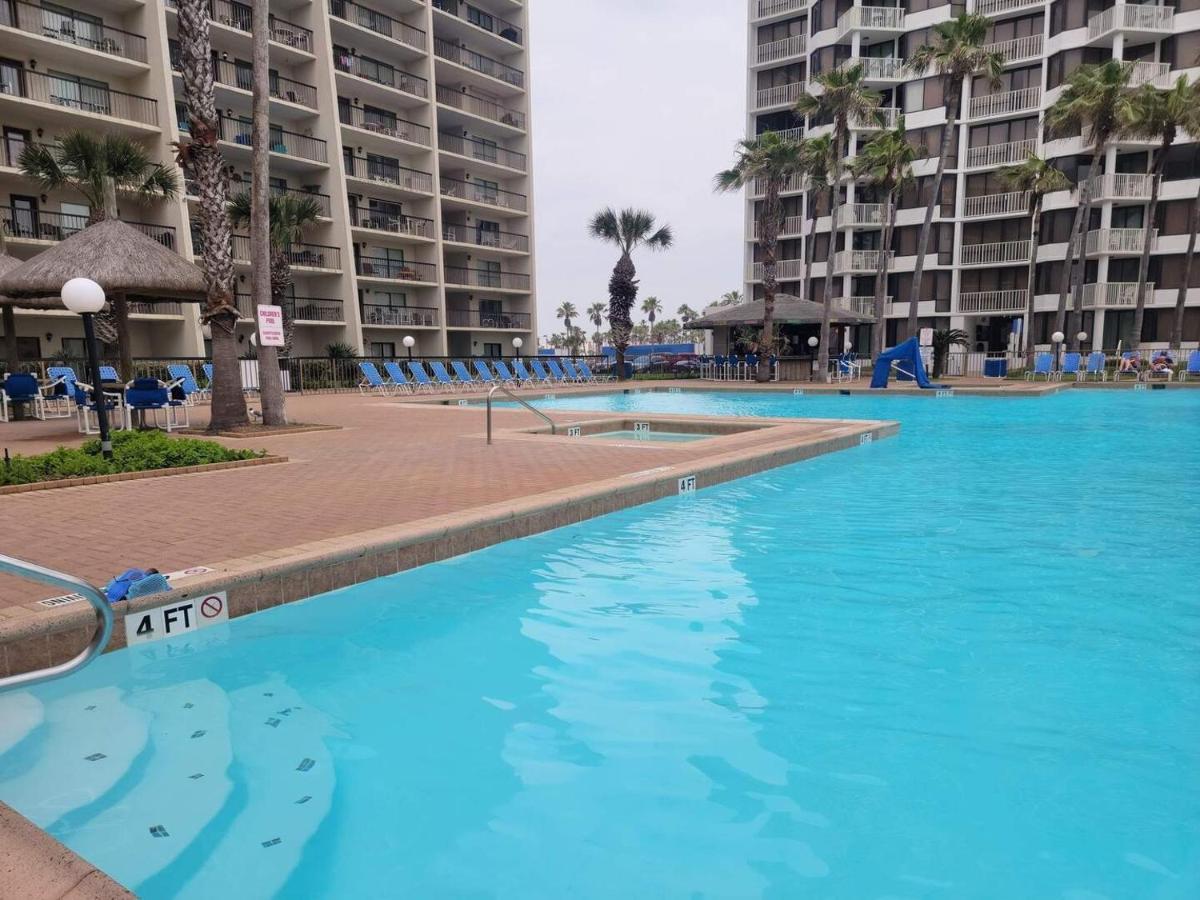 סאות' פאדרה איילנד Beachfront Resort With Heated Pool Saida Royale 9039 מראה חיצוני תמונה