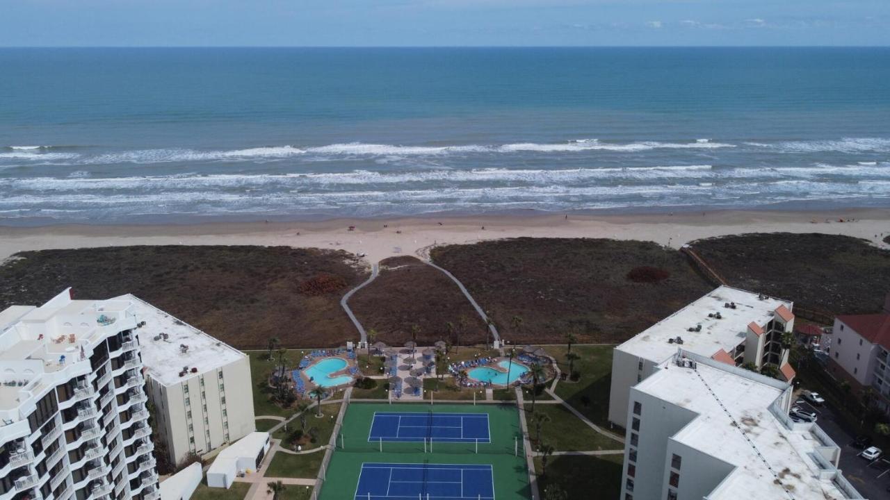 סאות' פאדרה איילנד Beachfront Resort With Heated Pool Saida Royale 9039 מראה חיצוני תמונה