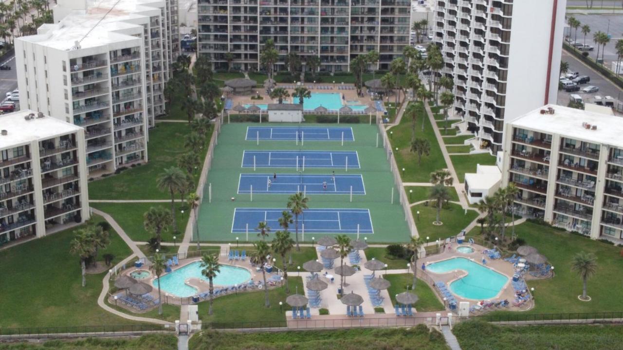 סאות' פאדרה איילנד Beachfront Resort With Heated Pool Saida Royale 9039 מראה חיצוני תמונה