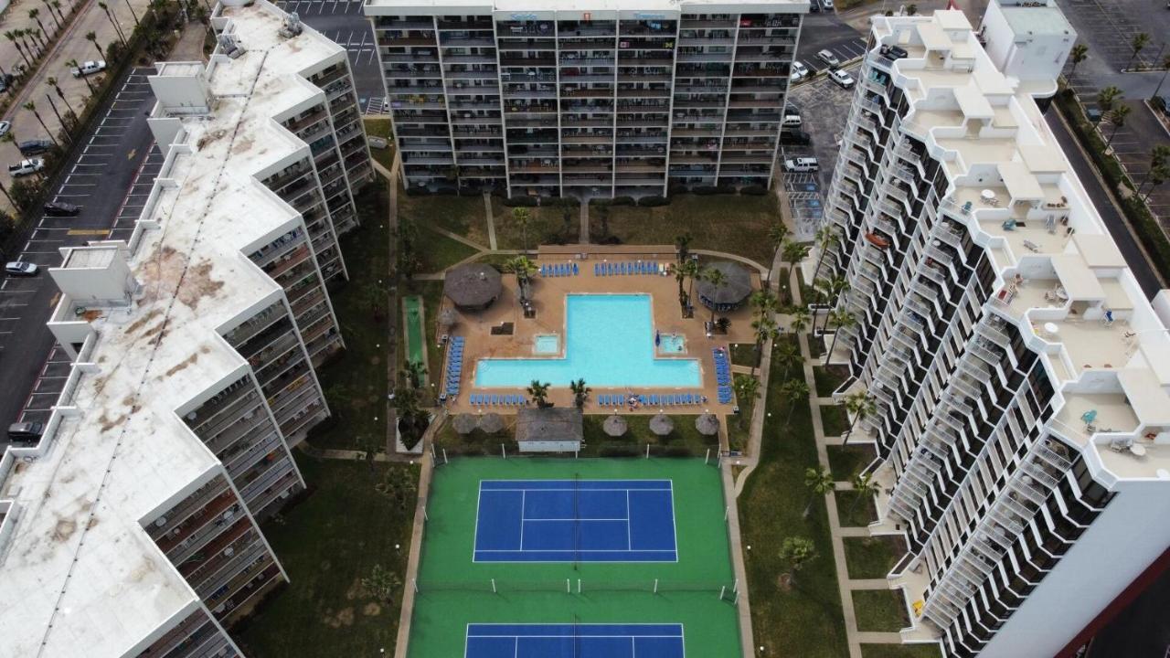 סאות' פאדרה איילנד Beachfront Resort With Heated Pool Saida Royale 9039 מראה חיצוני תמונה