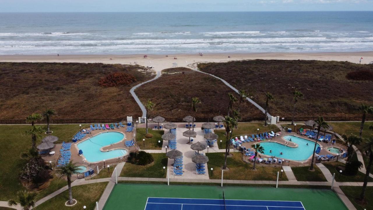 סאות' פאדרה איילנד Beachfront Resort With Heated Pool Saida Royale 9039 מראה חיצוני תמונה