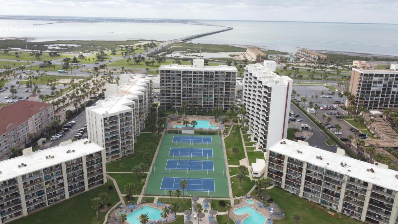 סאות' פאדרה איילנד Beachfront Resort With Heated Pool Saida Royale 9039 מראה חיצוני תמונה