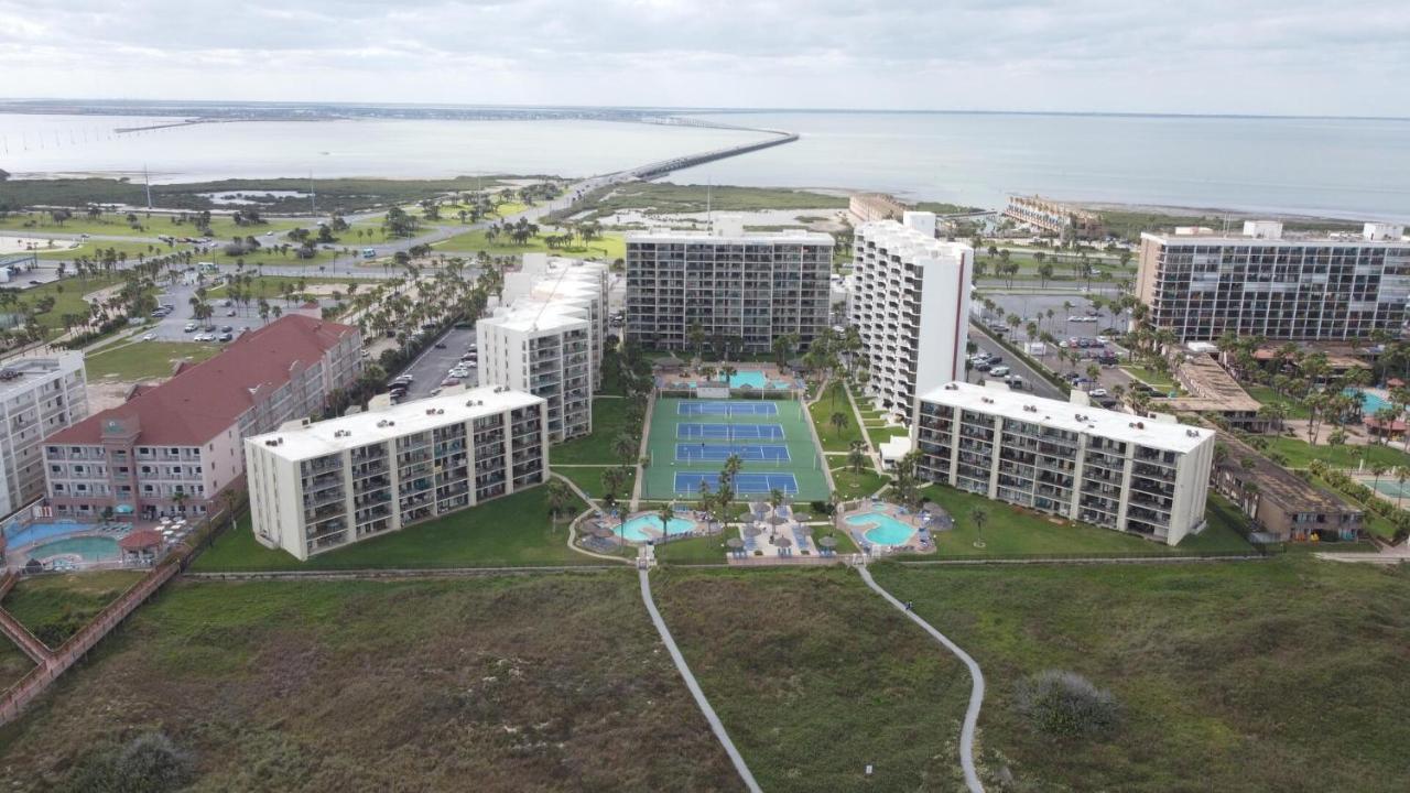 סאות' פאדרה איילנד Beachfront Resort With Heated Pool Saida Royale 9039 מראה חיצוני תמונה
