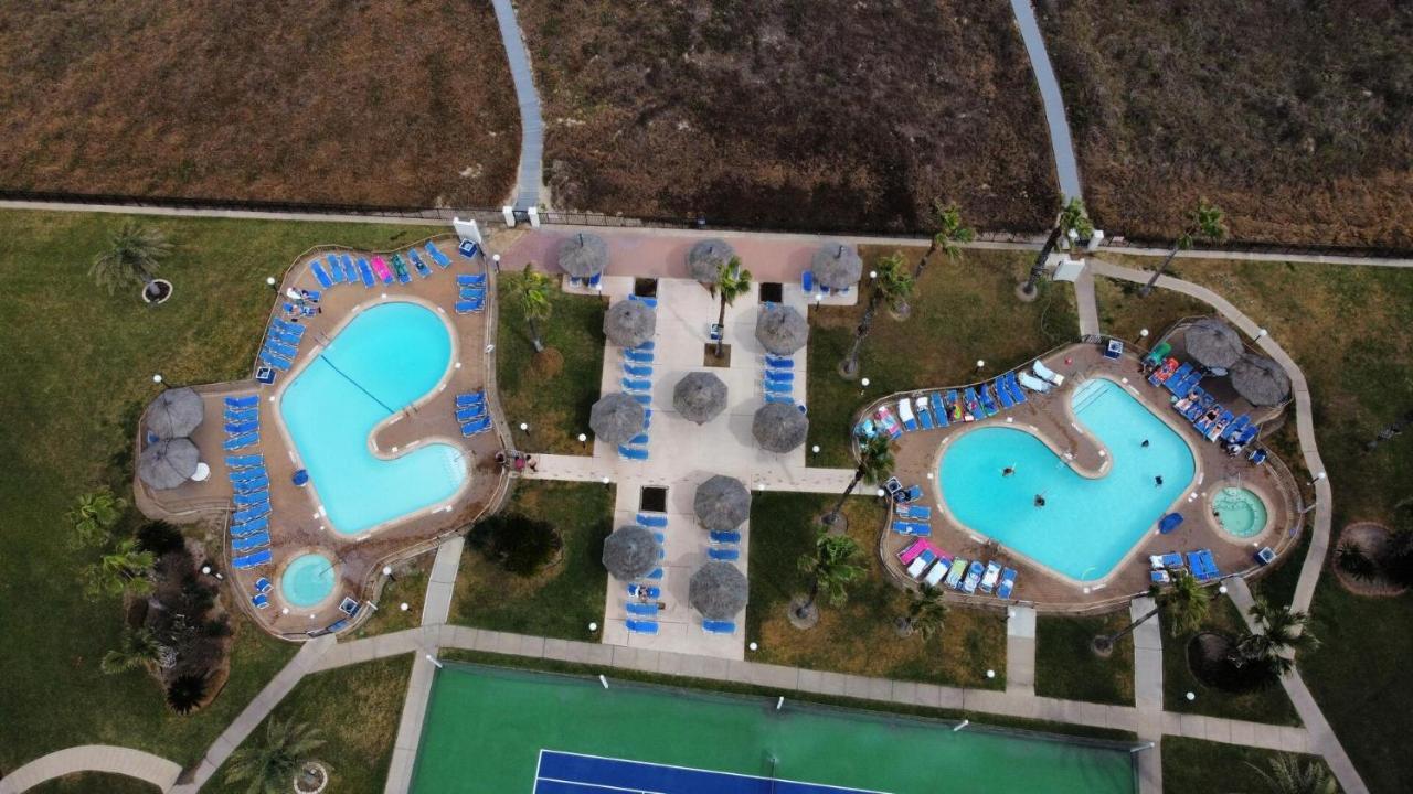 סאות' פאדרה איילנד Beachfront Resort With Heated Pool Saida Royale 9039 מראה חיצוני תמונה