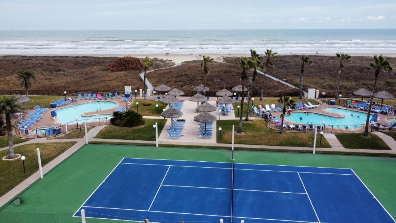 סאות' פאדרה איילנד Beachfront Resort With Heated Pool Saida Royale 9039 מראה חיצוני תמונה