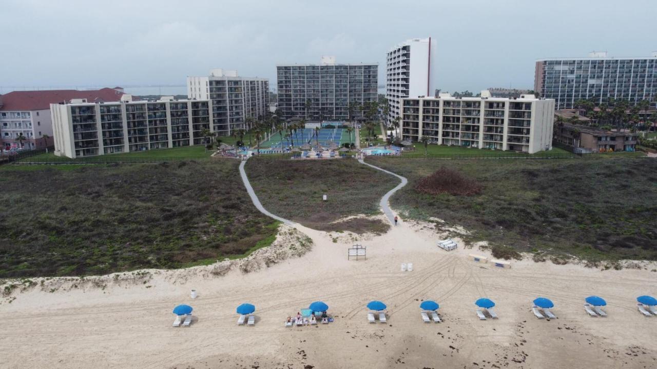 סאות' פאדרה איילנד Beachfront Resort With Heated Pool Saida Royale 9039 מראה חיצוני תמונה