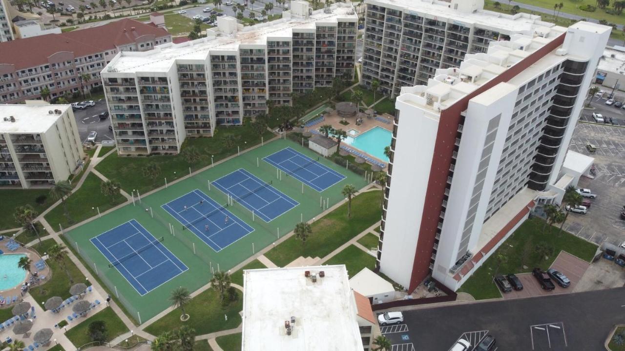 סאות' פאדרה איילנד Beachfront Resort With Heated Pool Saida Royale 9039 מראה חיצוני תמונה
