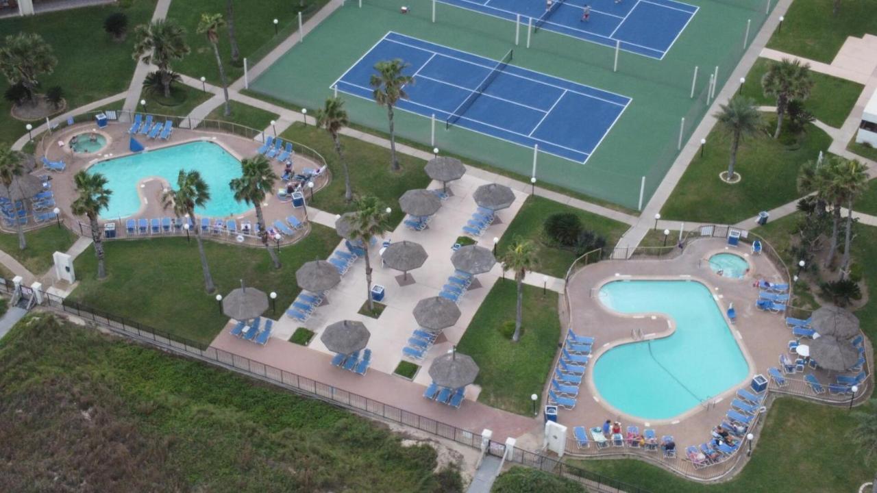 סאות' פאדרה איילנד Beachfront Resort With Heated Pool Saida Royale 9039 מראה חיצוני תמונה