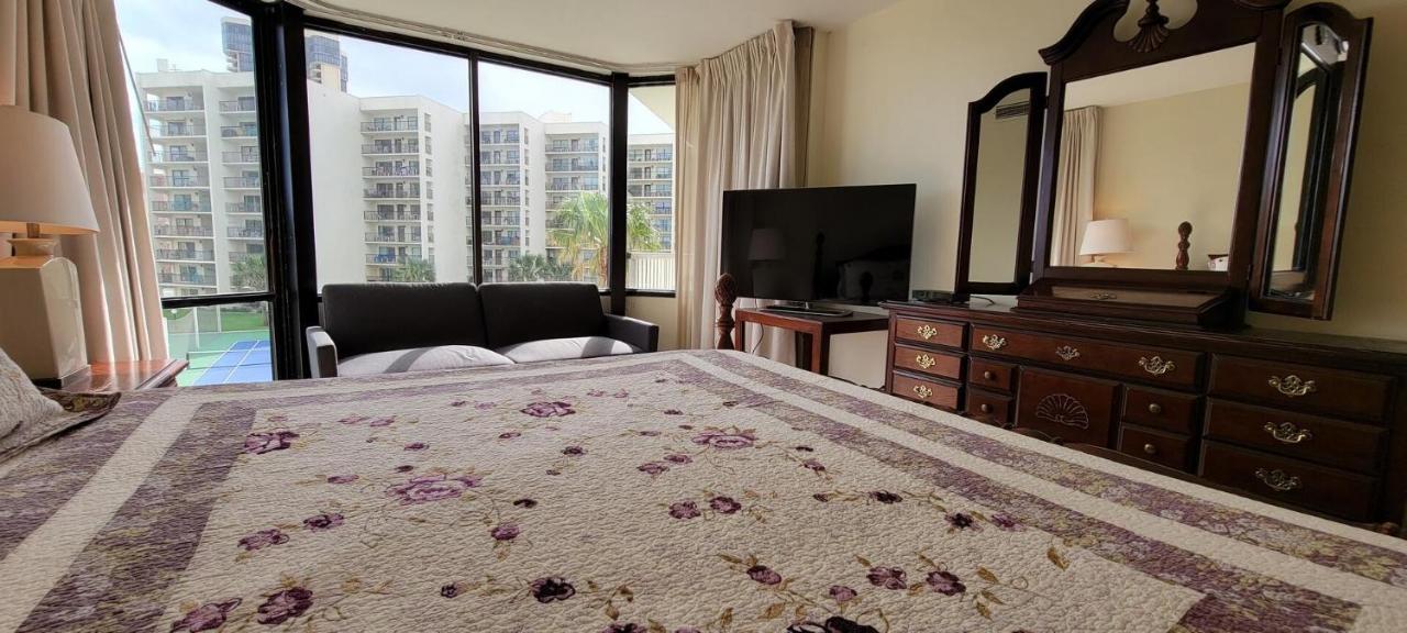 סאות' פאדרה איילנד Beachfront Resort With Heated Pool Saida Royale 9039 מראה חיצוני תמונה