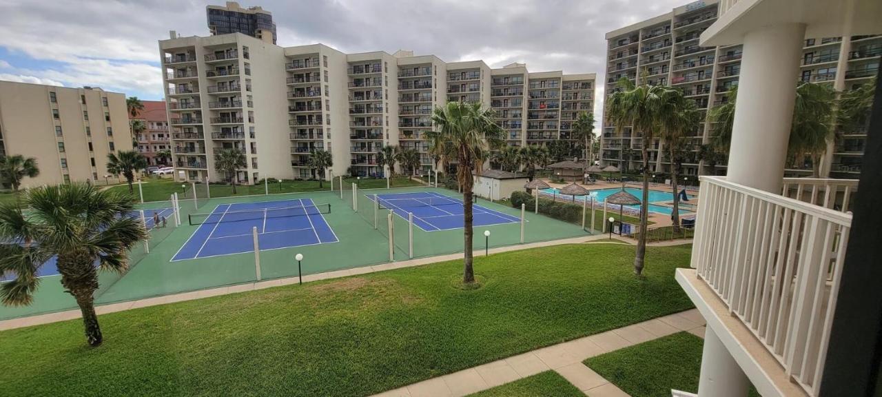 סאות' פאדרה איילנד Beachfront Resort With Heated Pool Saida Royale 9039 מראה חיצוני תמונה