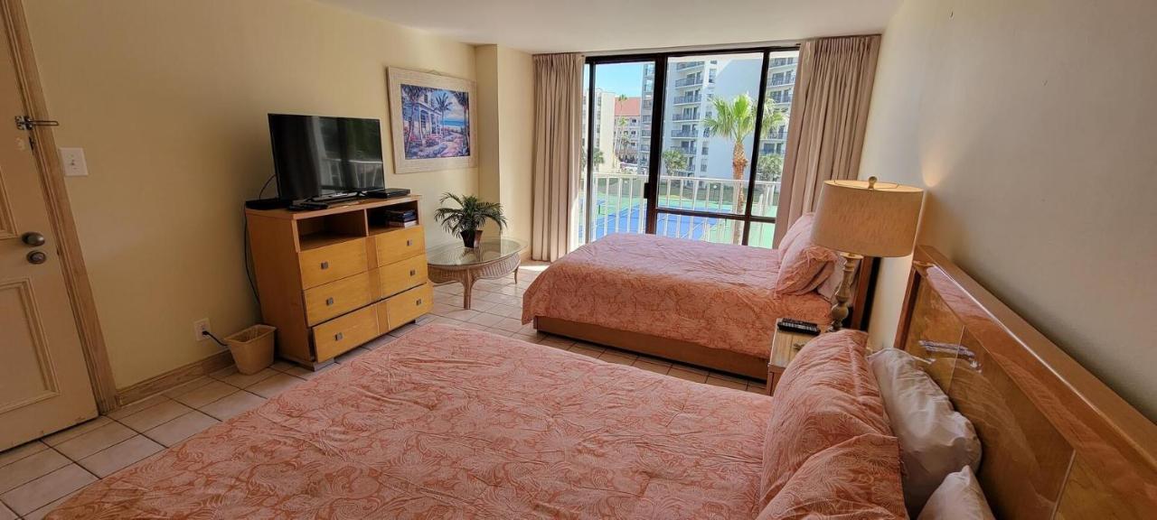 סאות' פאדרה איילנד Beachfront Resort With Heated Pool Saida Royale 9039 מראה חיצוני תמונה