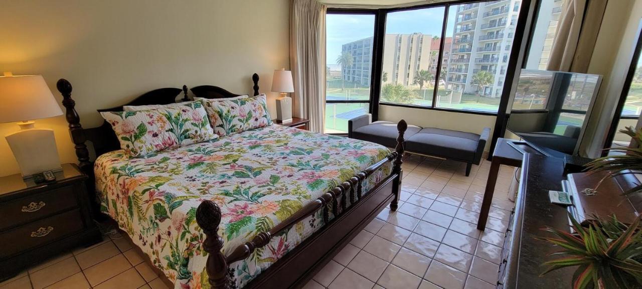 סאות' פאדרה איילנד Beachfront Resort With Heated Pool Saida Royale 9039 מראה חיצוני תמונה
