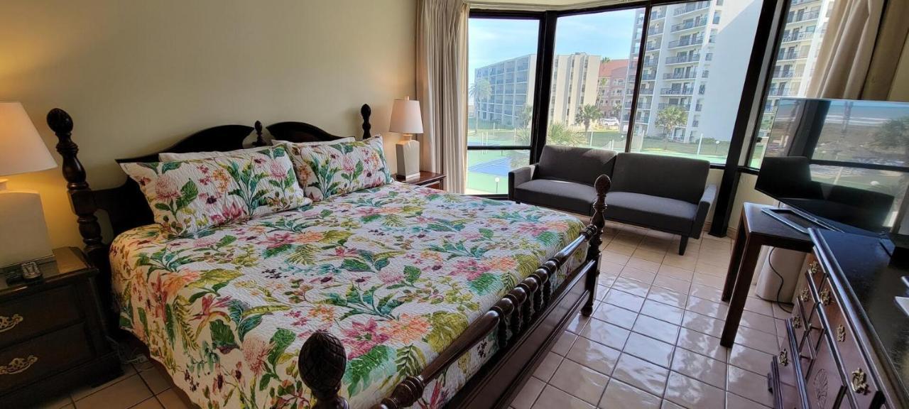 סאות' פאדרה איילנד Beachfront Resort With Heated Pool Saida Royale 9039 מראה חיצוני תמונה