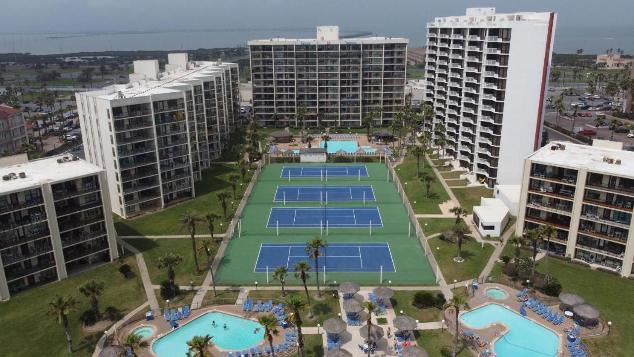 סאות' פאדרה איילנד Beachfront Resort With Heated Pool Saida Royale 9039 מראה חיצוני תמונה