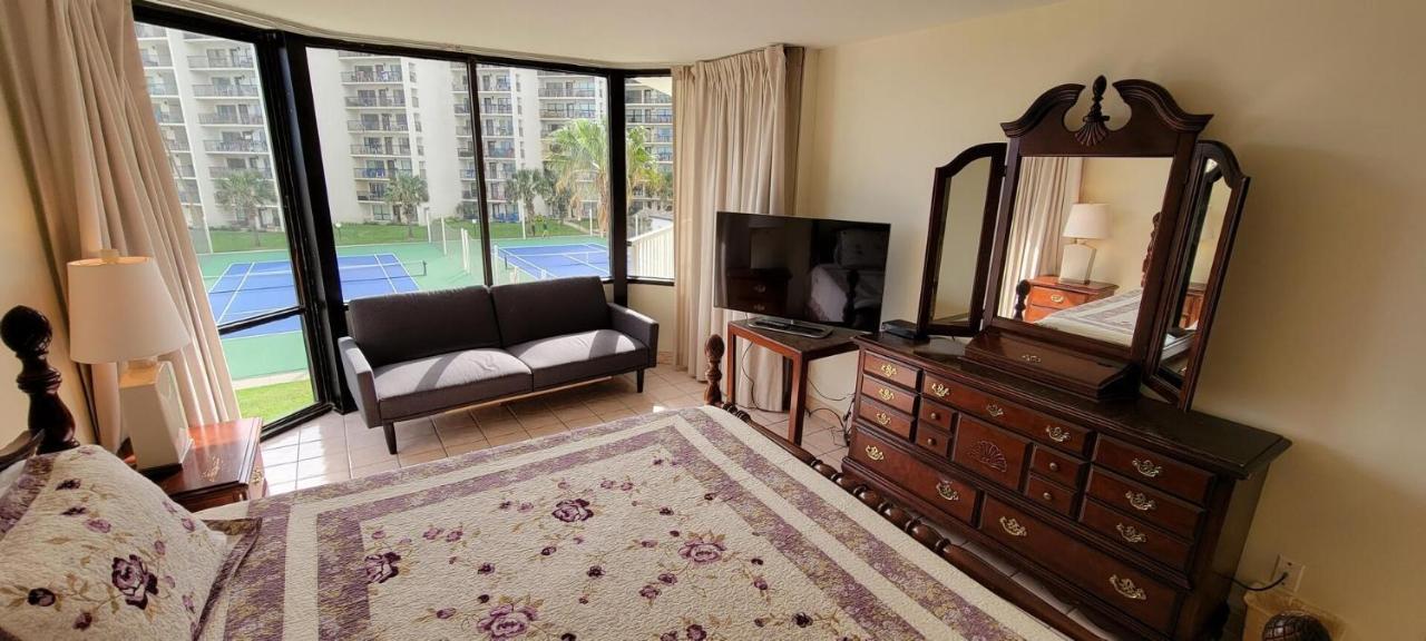 סאות' פאדרה איילנד Beachfront Resort With Heated Pool Saida Royale 9039 מראה חיצוני תמונה