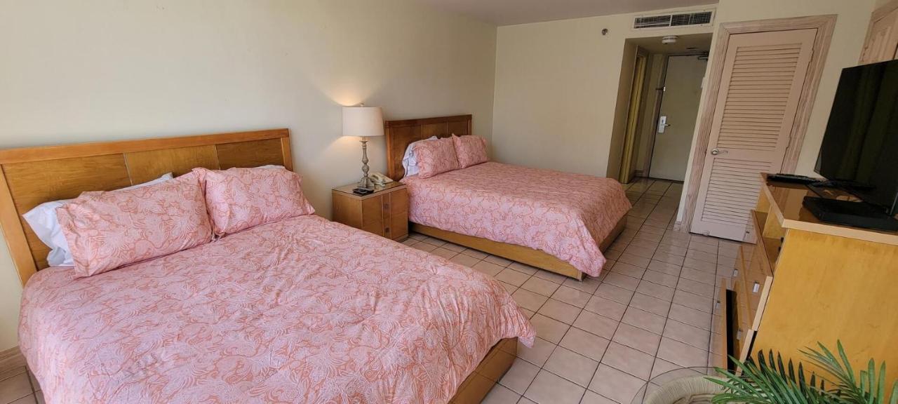 סאות' פאדרה איילנד Beachfront Resort With Heated Pool Saida Royale 9039 מראה חיצוני תמונה