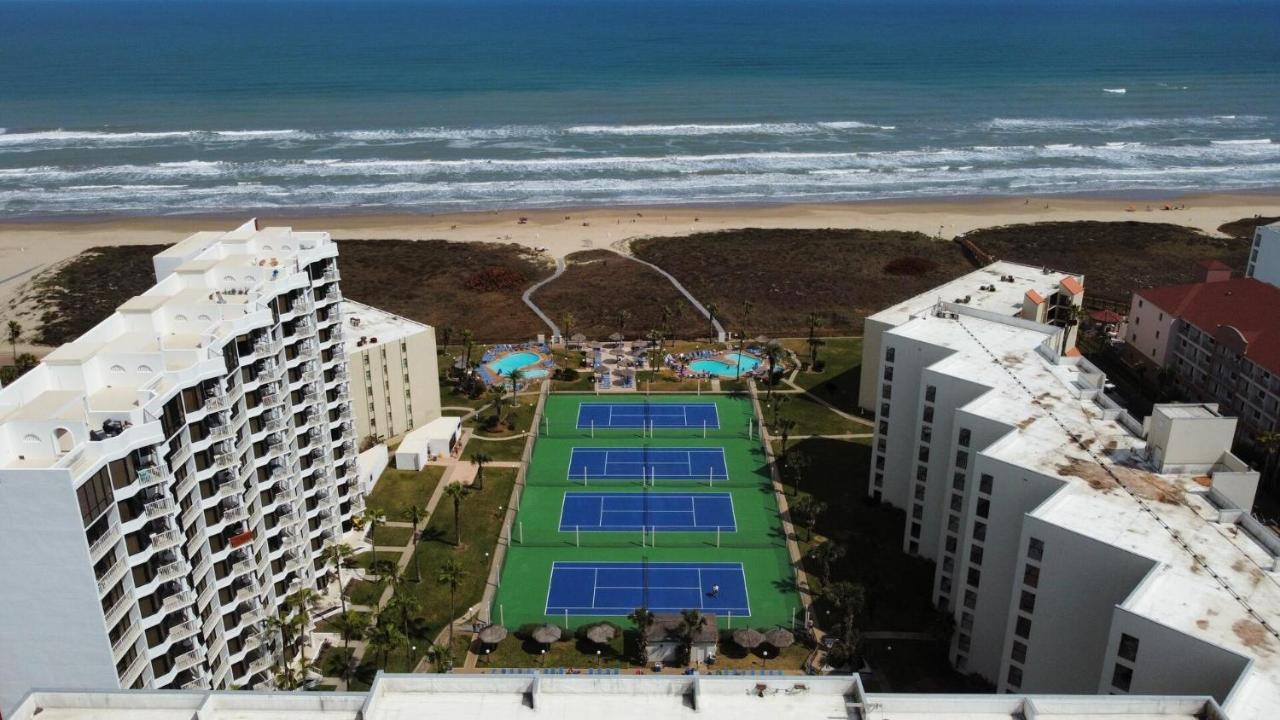 סאות' פאדרה איילנד Beachfront Resort With Heated Pool Saida Royale 9039 מראה חיצוני תמונה