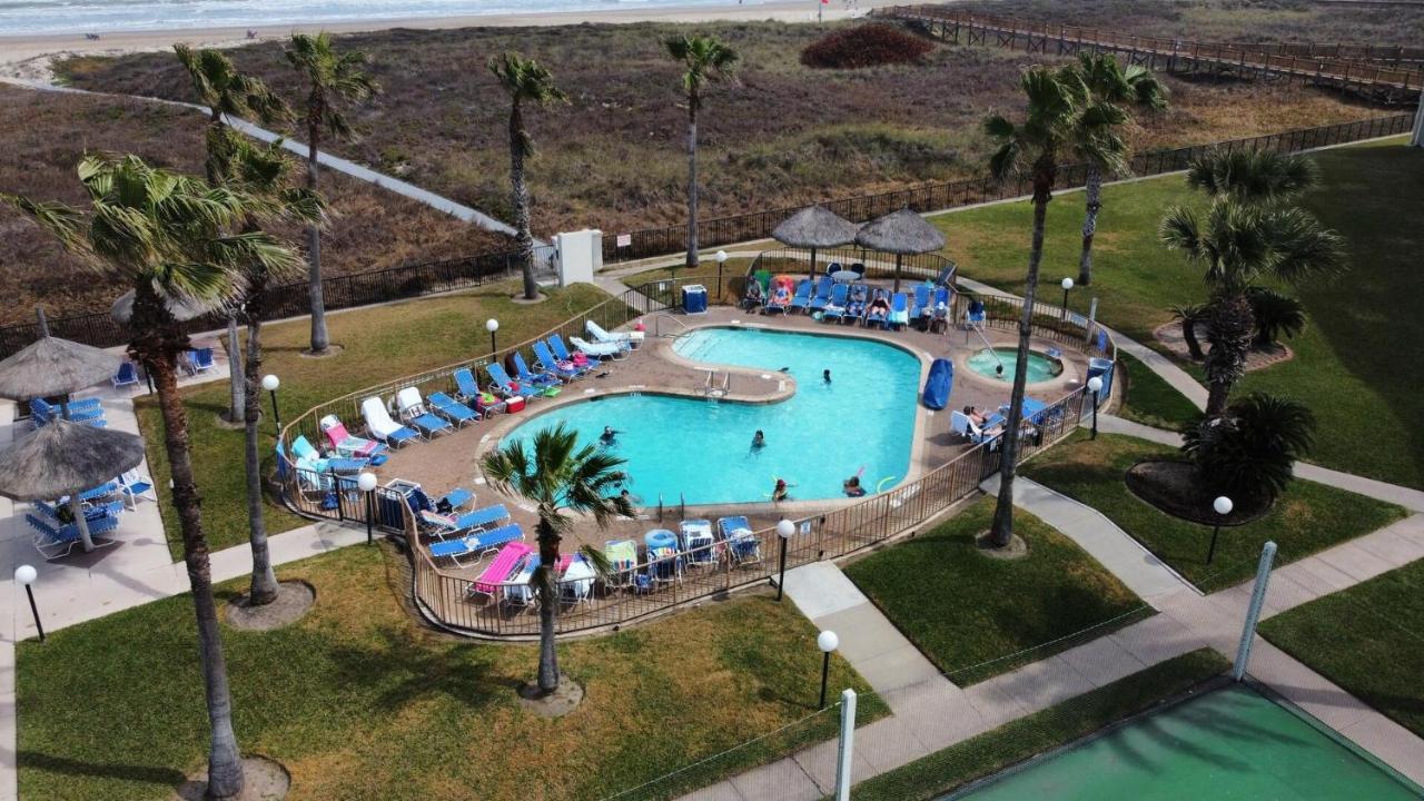 סאות' פאדרה איילנד Beachfront Resort With Heated Pool Saida Royale 9039 מראה חיצוני תמונה