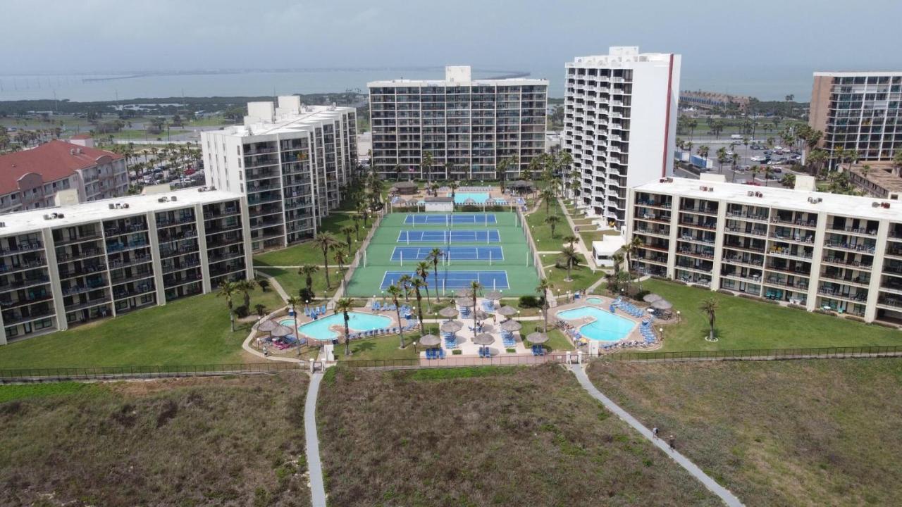 סאות' פאדרה איילנד Beachfront Resort With Heated Pool Saida Royale 9039 מראה חיצוני תמונה