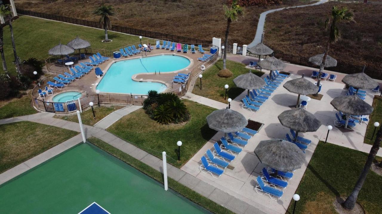 סאות' פאדרה איילנד Beachfront Resort With Heated Pool Saida Royale 9039 מראה חיצוני תמונה