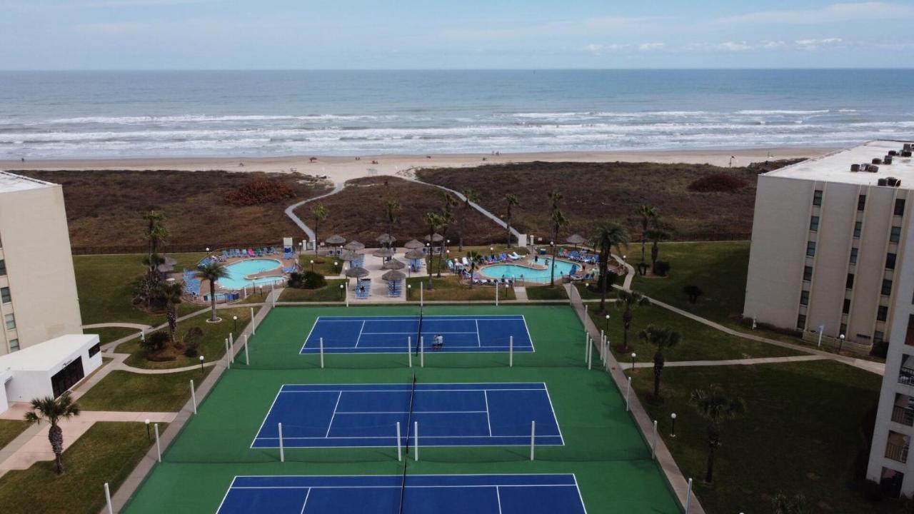 סאות' פאדרה איילנד Beachfront Resort With Heated Pool Saida Royale 9039 מראה חיצוני תמונה