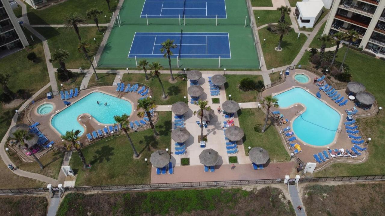סאות' פאדרה איילנד Beachfront Resort With Heated Pool Saida Royale 9039 מראה חיצוני תמונה