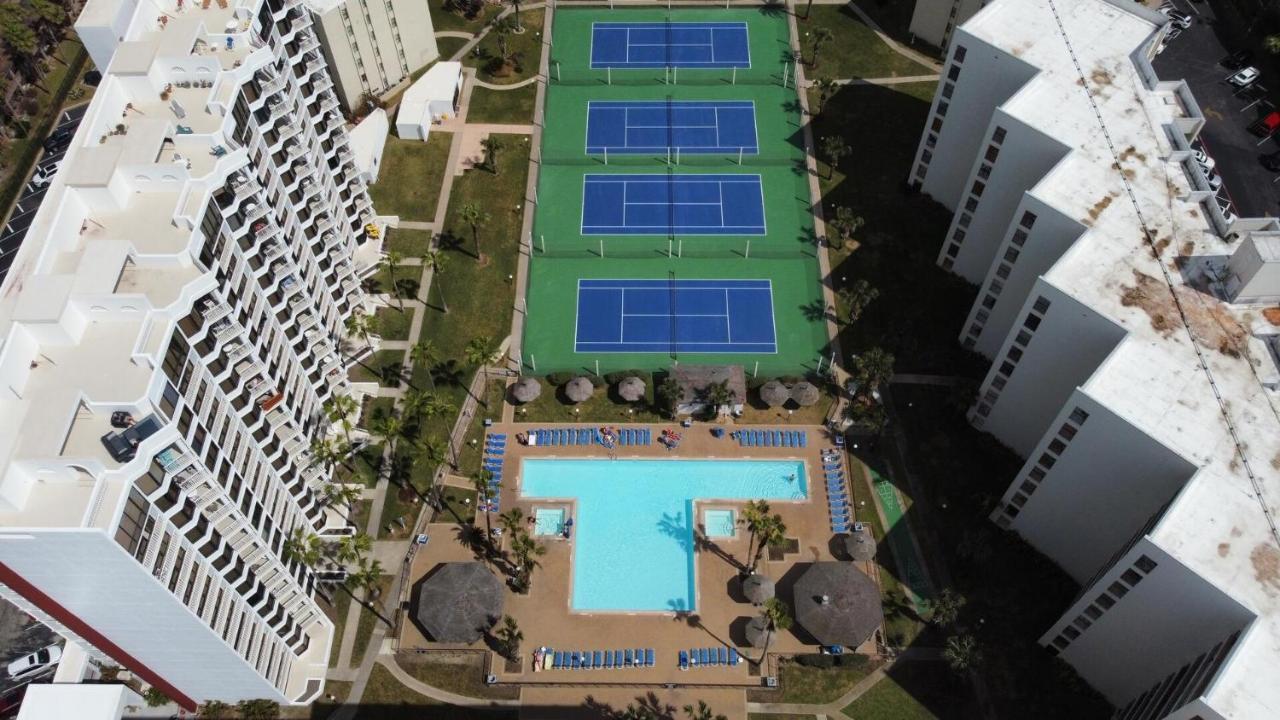 סאות' פאדרה איילנד Beachfront Resort With Heated Pool Saida Royale 9039 מראה חיצוני תמונה
