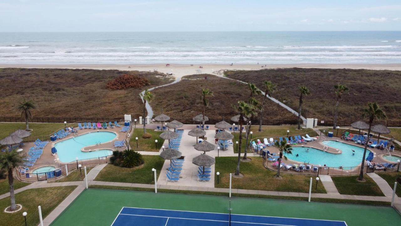 סאות' פאדרה איילנד Beachfront Resort With Heated Pool Saida Royale 9039 מראה חיצוני תמונה