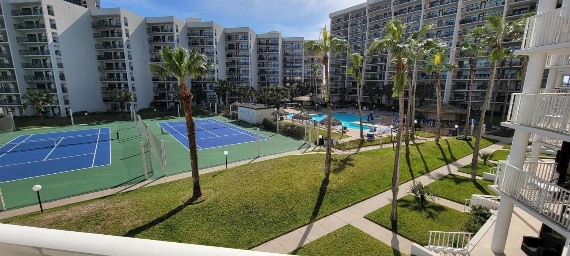 סאות' פאדרה איילנד Beachfront Resort With Heated Pool Saida Royale 9039 מראה חיצוני תמונה