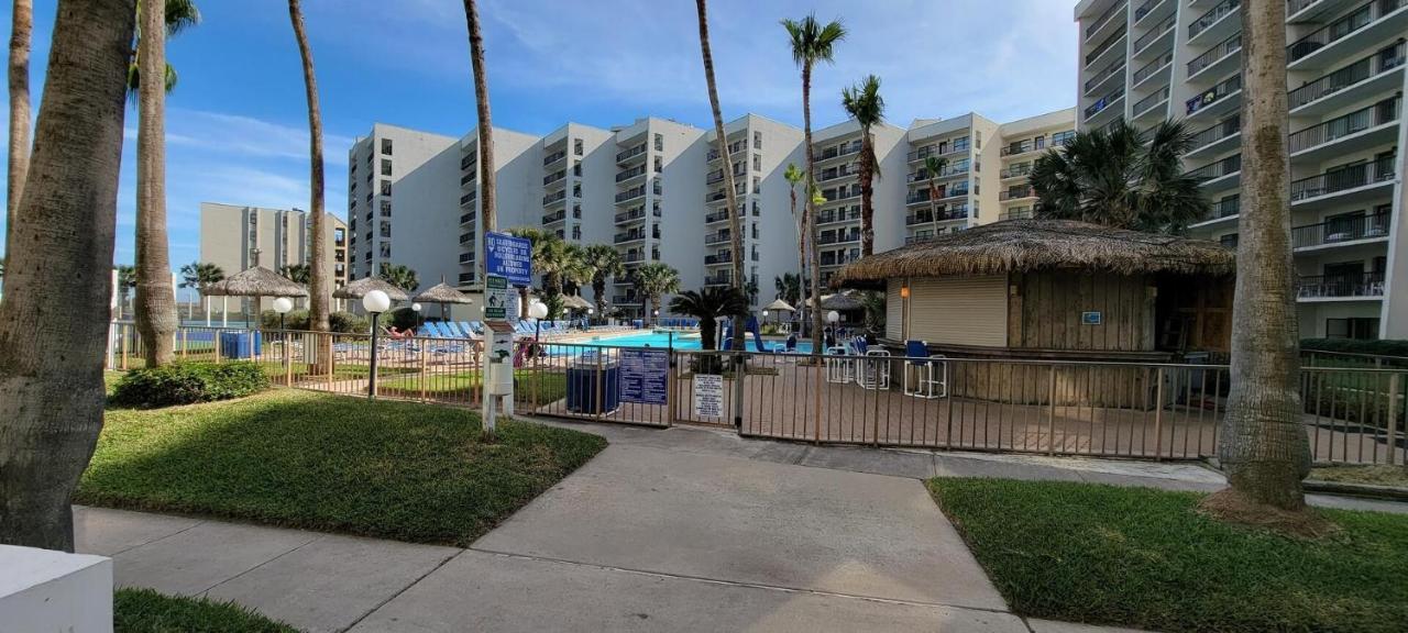 סאות' פאדרה איילנד Beachfront Resort With Heated Pool Saida Royale 9039 מראה חיצוני תמונה