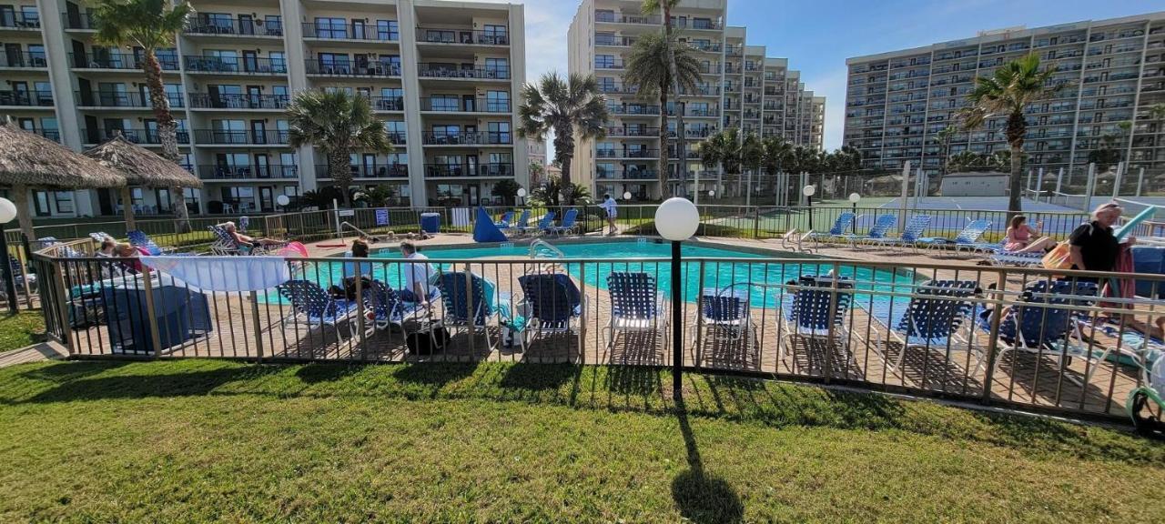 סאות' פאדרה איילנד Beachfront Resort With Heated Pool Saida Royale 9039 מראה חיצוני תמונה