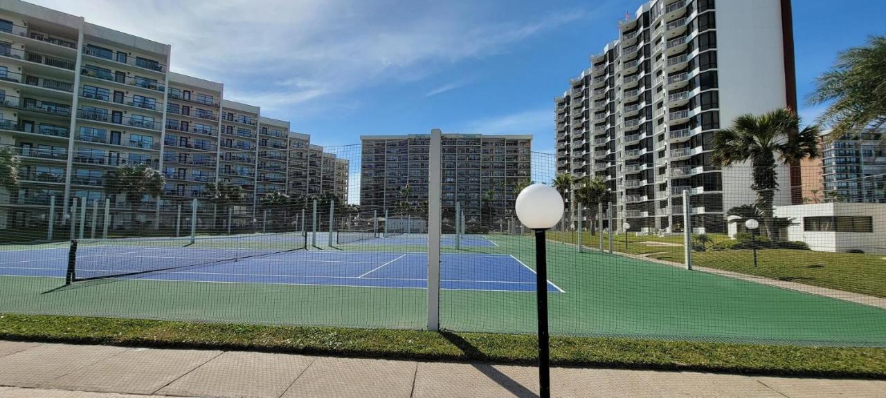 סאות' פאדרה איילנד Beachfront Resort With Heated Pool Saida Royale 9039 מראה חיצוני תמונה