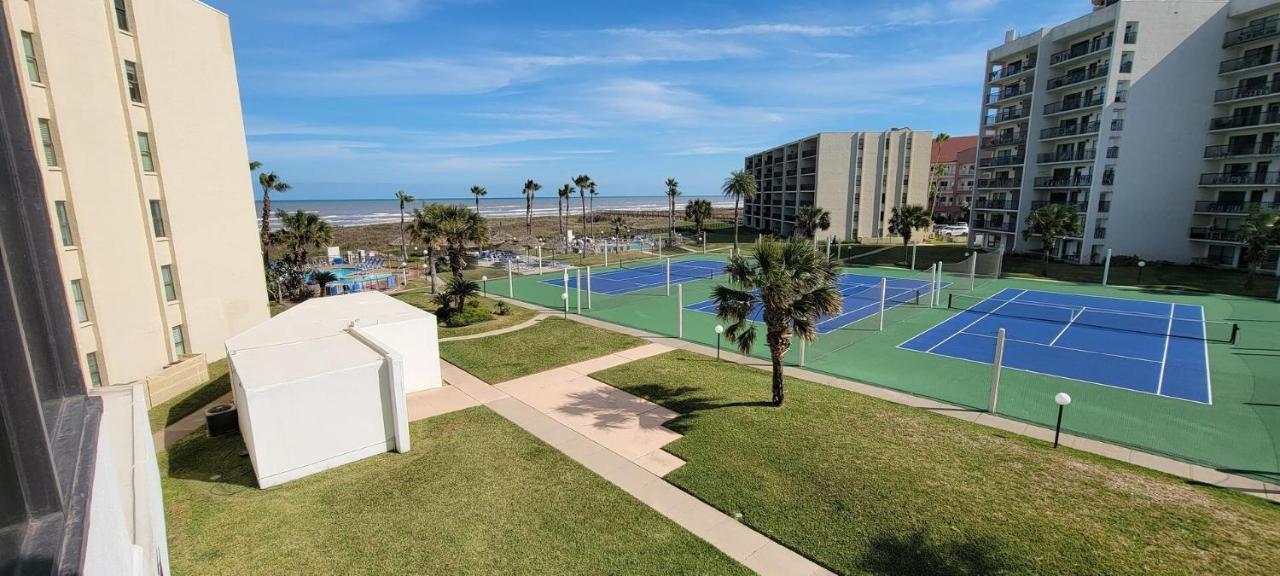 סאות' פאדרה איילנד Beachfront Resort With Heated Pool Saida Royale 9039 מראה חיצוני תמונה