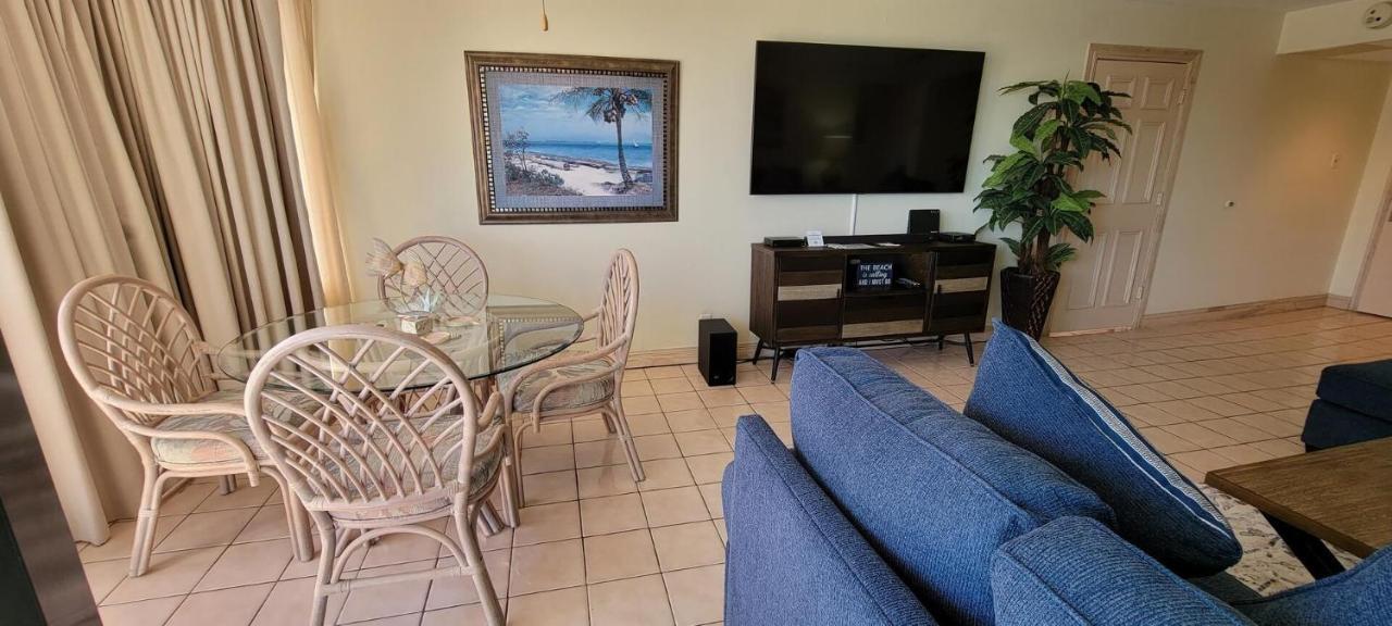 סאות' פאדרה איילנד Beachfront Resort With Heated Pool Saida Royale 9039 מראה חיצוני תמונה