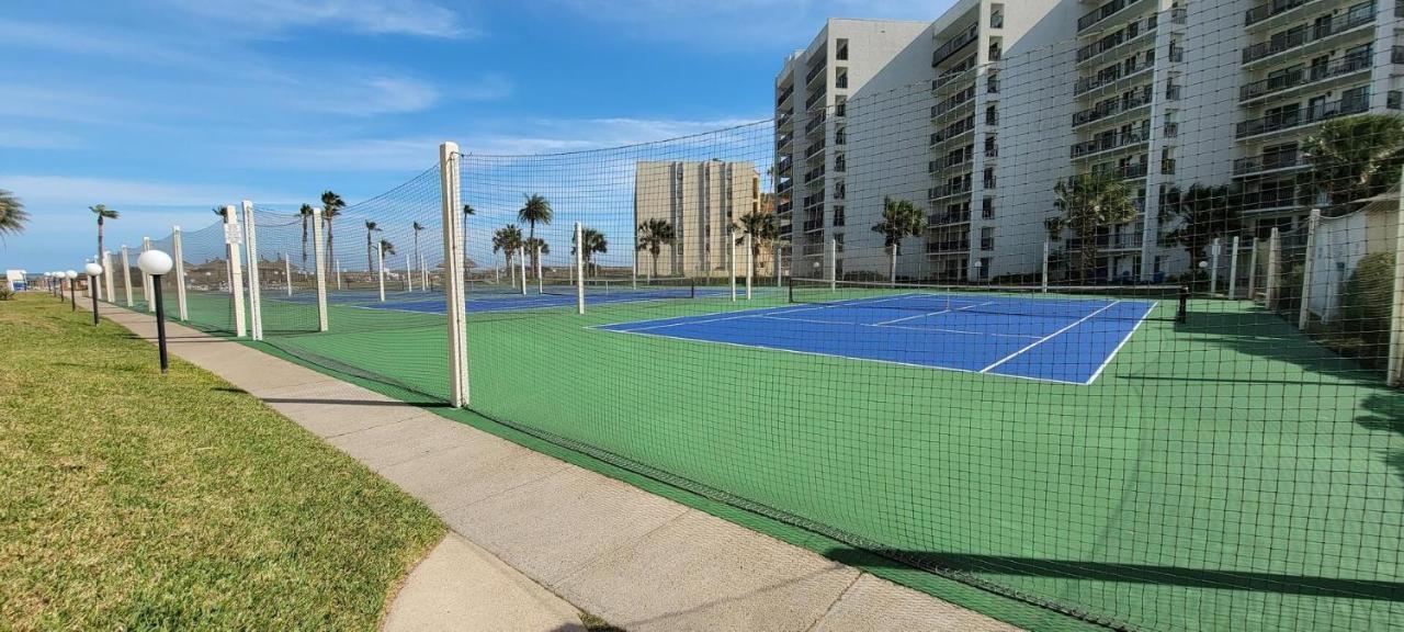 סאות' פאדרה איילנד Beachfront Resort With Heated Pool Saida Royale 9039 מראה חיצוני תמונה