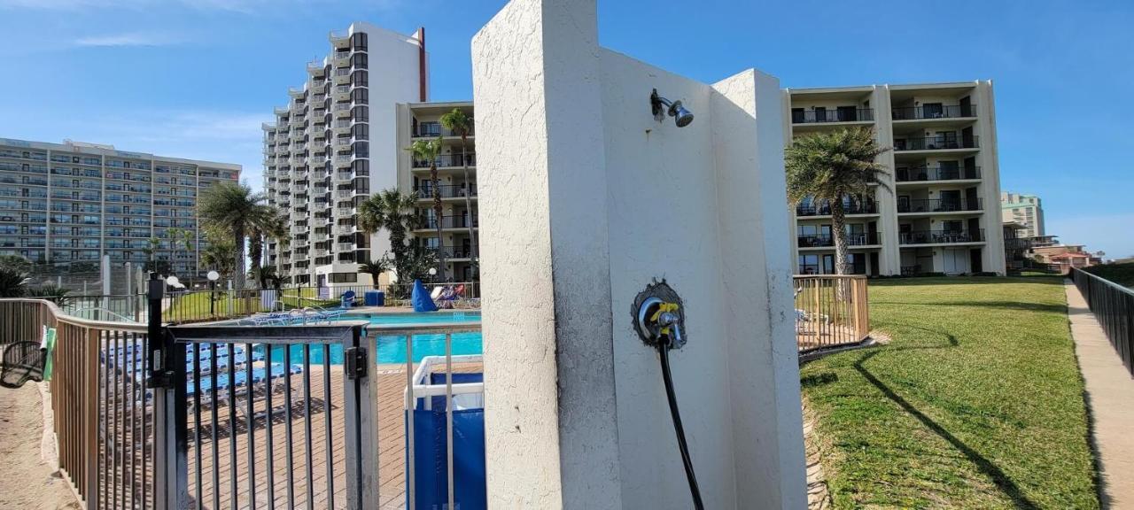 סאות' פאדרה איילנד Beachfront Resort With Heated Pool Saida Royale 9039 מראה חיצוני תמונה