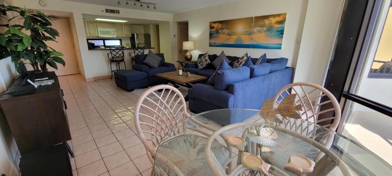 סאות' פאדרה איילנד Beachfront Resort With Heated Pool Saida Royale 9039 מראה חיצוני תמונה