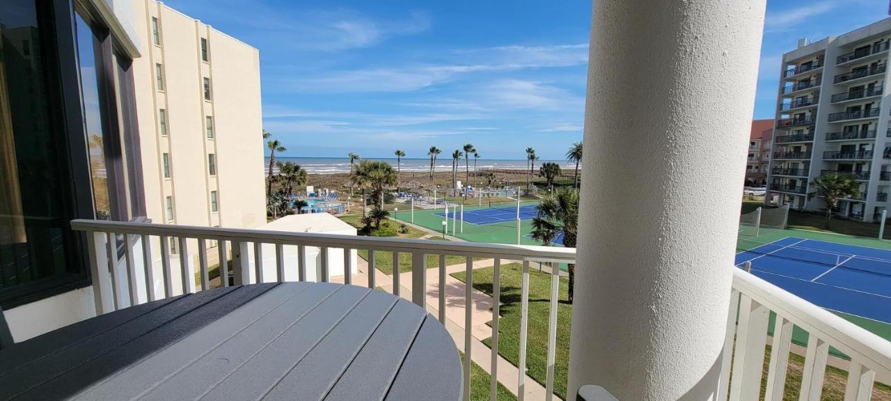 סאות' פאדרה איילנד Beachfront Resort With Heated Pool Saida Royale 9039 מראה חיצוני תמונה