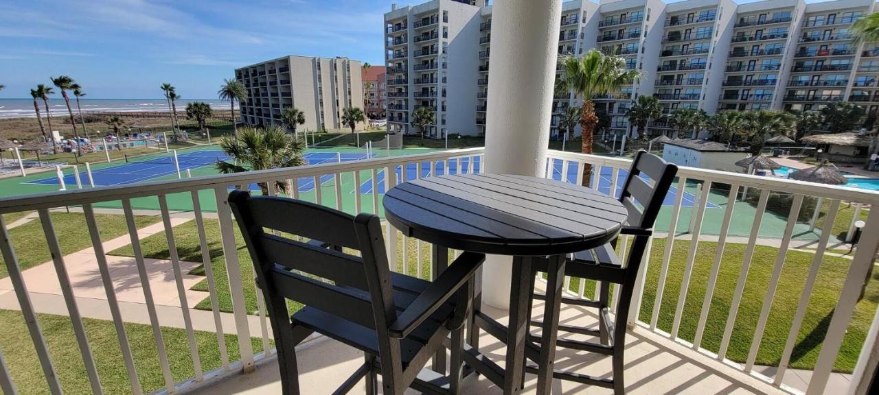 סאות' פאדרה איילנד Beachfront Resort With Heated Pool Saida Royale 9039 מראה חיצוני תמונה
