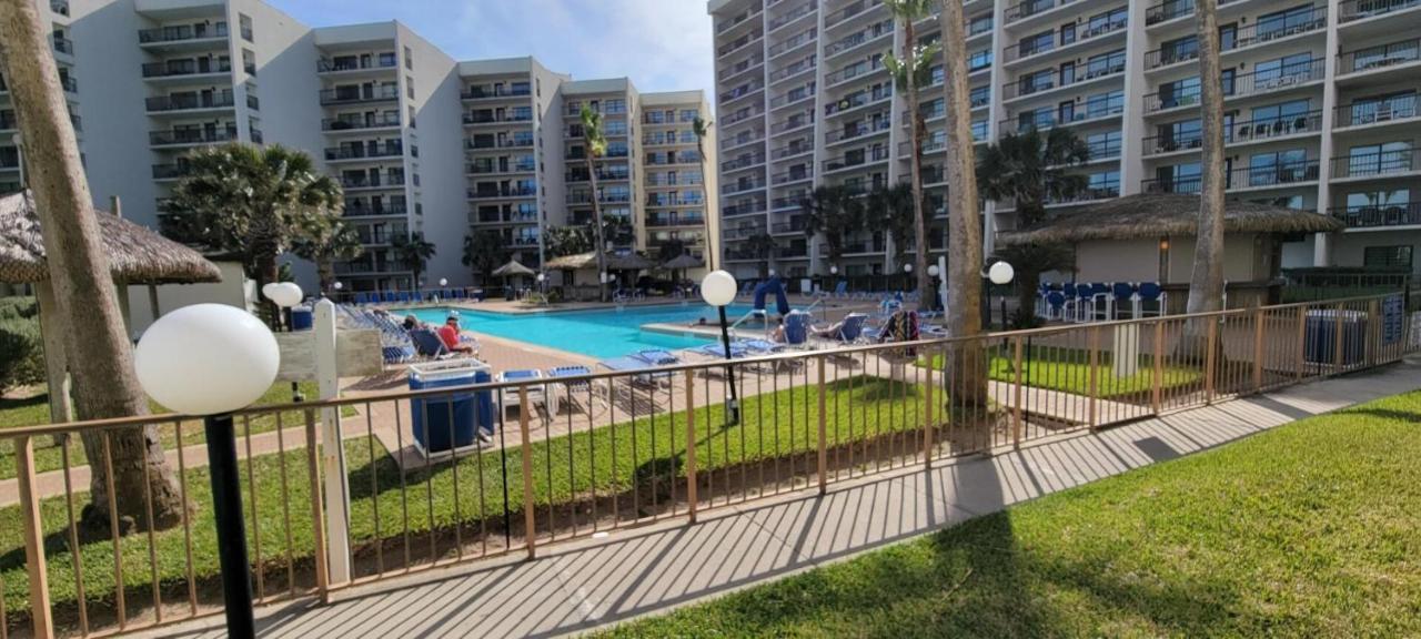 סאות' פאדרה איילנד Beachfront Resort With Heated Pool Saida Royale 9039 מראה חיצוני תמונה