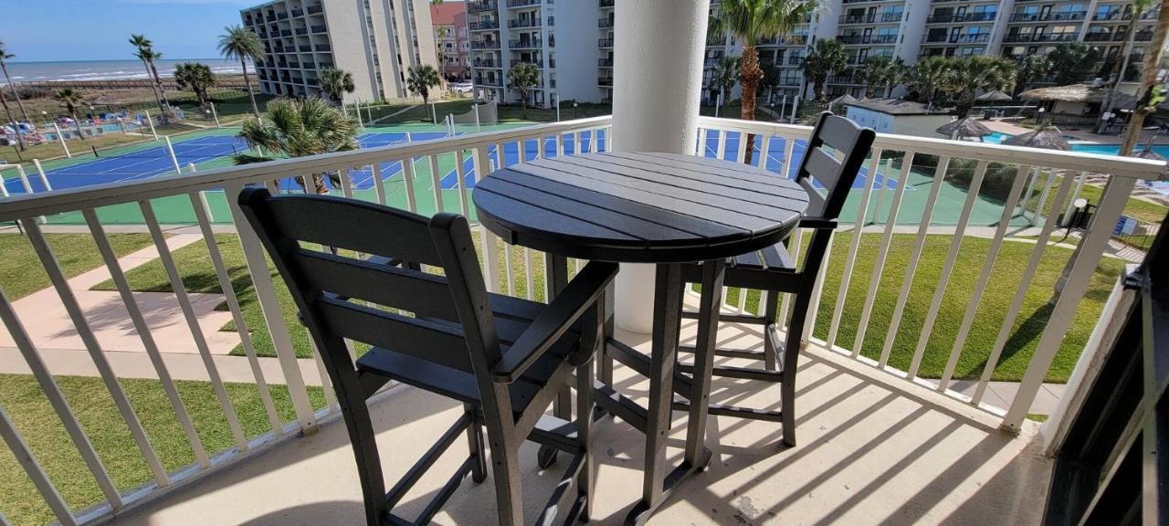 סאות' פאדרה איילנד Beachfront Resort With Heated Pool Saida Royale 9039 מראה חיצוני תמונה